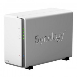 NAS SYNOLOGY 2 BAY DS220J...