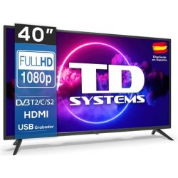 TV TD SYSTEMS K40DLX14F...